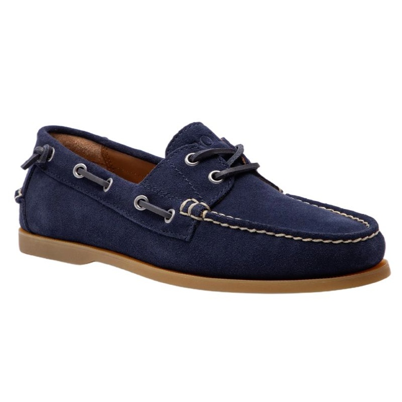 Chaussures Polo Ralph Lauren Merton M 803730057002 bleu 1