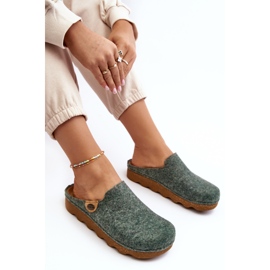 Accueil Chaussures Pantoufles préventives pour femmes Inblu DK000011 Vert 1 Accueil Chaussures Pantoufles préventives pour femmes Inblu DK000011 Vert 1