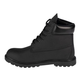 Chaussures Kappa Kombo Mid M 241635-1111 le noir 1