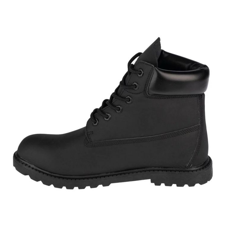Chaussures Kappa Kombo Mid M 241635-1111 noir 1