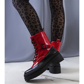 PA1 Les trappeurs rouges de Norra noir 1