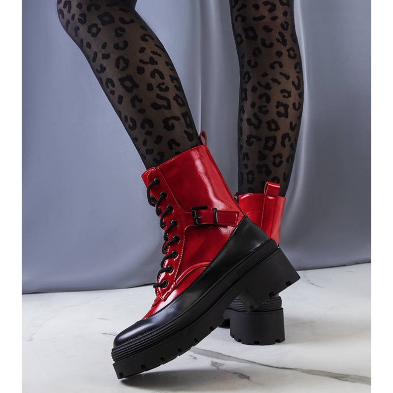 PA1 Les trappeurs rouges de Norra le noir 1