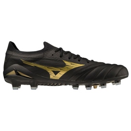 Chaussures de football Mizuno Morelia Neo Iv Beta Elite Md P1GA234250 noir 1