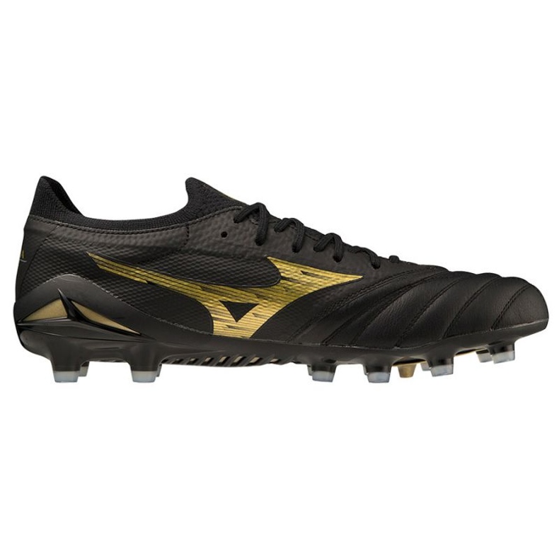 Chaussures de football Mizuno Morelia Neo Iv Beta Elite Md P1GA234250 le noir 1 Chaussures de football Mizuno Morelia Neo Iv Beta Elite Md P1GA234250 le noir 1