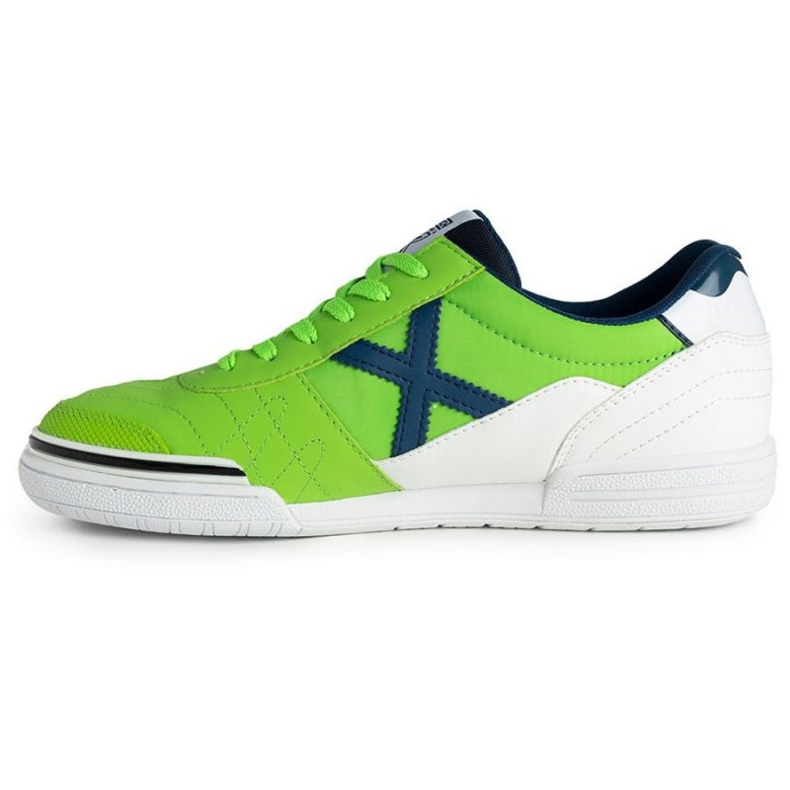 Chaussures de football Munich Gresca 310 3000310 vert 1