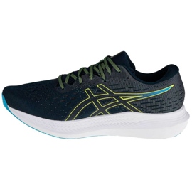 Chaussures de course Asics EvoRide 2 M 1011B017-401 bleu 1