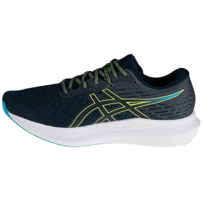 Chaussures de course Asics EvoRide 2 M 1011B017-401 bleu 1