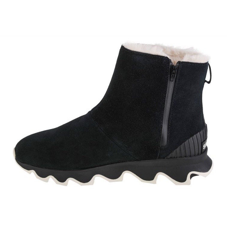 Chaussures Sorel Kinetic Short W 1808191224 noir 1