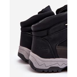 Chaussures de Randonnée Homme Trappers Noir Maraena 2