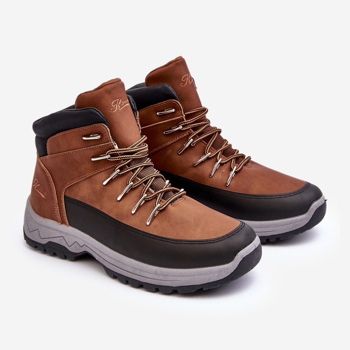 Chaussures Trekking Homme Marron Maraena brun 1