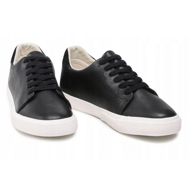 Chaussures Lauren Ralph Lauren Joana 802809344002 noir 1