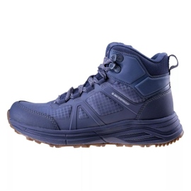 Chaussures femme Hi-tec Granise Mid Wp 92800442369 bleu 1