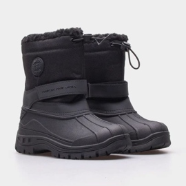 Bottes de neige Big Star MM374126 noir 1