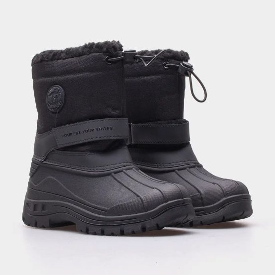 Bottes de neige Big Star MM374126 noir 1