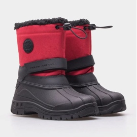 Bottes de neige Big Star MM374125 noir 1