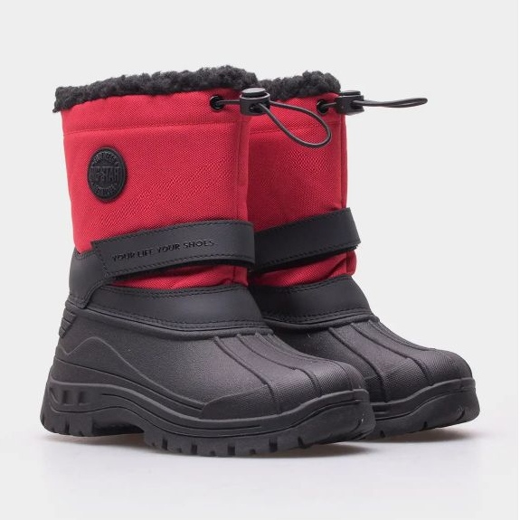 Bottes de neige Big Star MM374125 noir 1