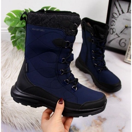 Bottes de neige isolées Dk W DK61B 1