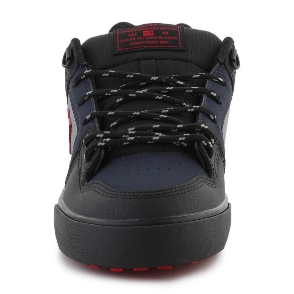 Chaussures DC Pure Wnt Adys M 300151-NB3 noir 1