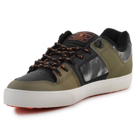 Chaussures DC Pure Wnt M ADYS300151-KON vert 2