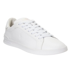 Chaussures Polo Ralph Lauren Hrt Ct Ii M 809845110002 blanc 1
