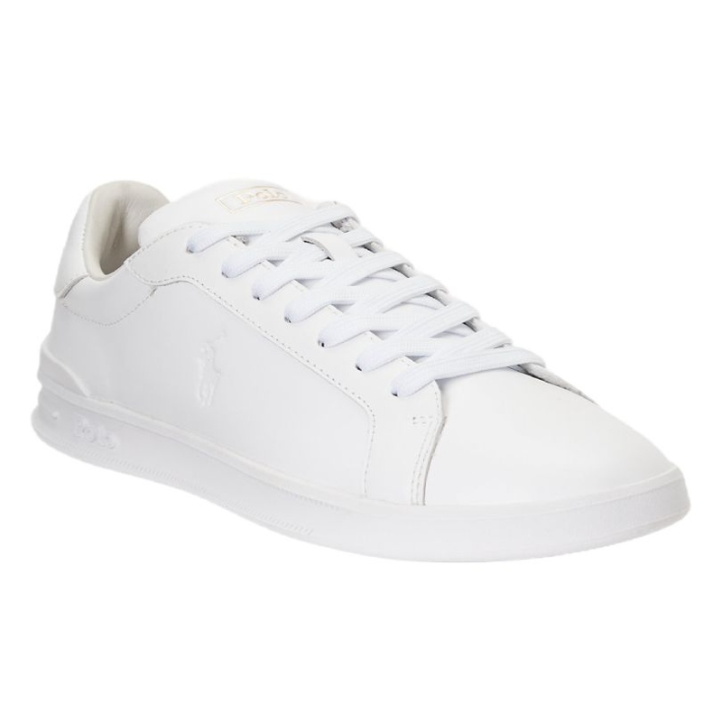 Chaussures Polo Ralph Lauren Hrt Ct Ii M 809845110002 blanc 1
