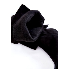 Lewski Shoes Cuissardes Femme Daim Lewski 2833 Noir 3