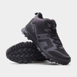Chaussures Big Star M KK174374 noir 1