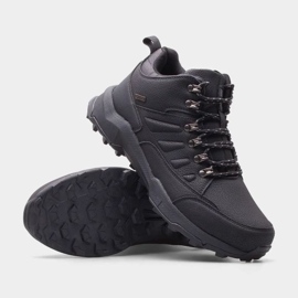 Chaussures de randonnée Big Star M MM174156-906 noir 1