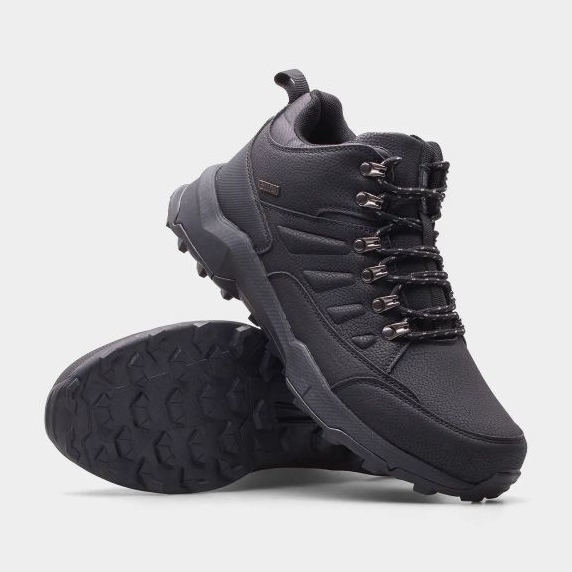 Chaussures de randonnée Big Star M MM174156-906 noir 1