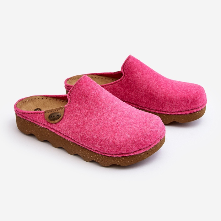 Accueil Chaussures Pantoufles préventives pour femmes Inblu DK000011 Fuchsia rose 1 Accueil Chaussures Pantoufles préventives pour femmes Inblu DK000011 Fuchsia rose 1