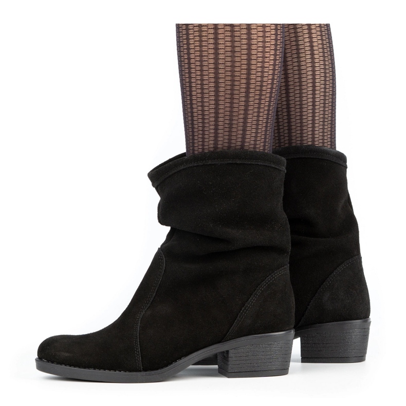 Olivier Escarpins noirs Mona le noir 3