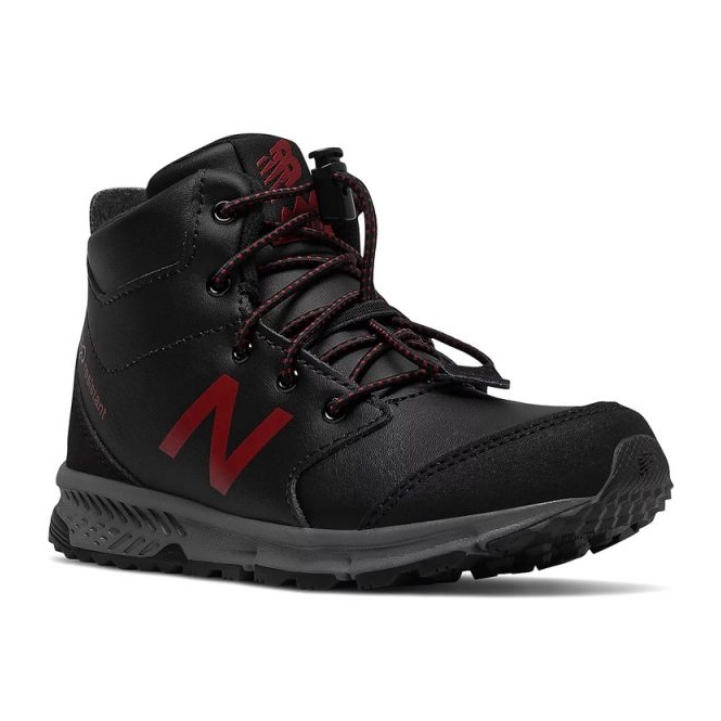 New Balance Chaussures pour enfants sportives Nouveau équilibre yt800bs2 noir le noir 2