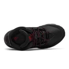 New Balance Chaussures pour enfants sportives Nouveau équilibre yt800bs2 noir le noir 3