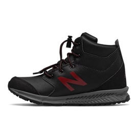 New Balance Chaussures pour enfants sportives Nouveau équilibre yt800bs2 noir le noir 4