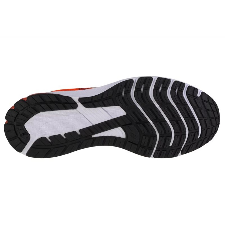 Chaussures de course Asics GT-1000 11 pour hommes 1011B354-600 rouge 3