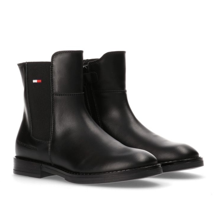 Tommy Hilfiger Bottine Chelsea W T4A5-33045-0036999-999 noir 1