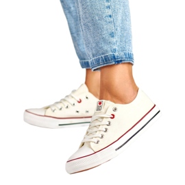 Baskets blanches La.Fi 8
