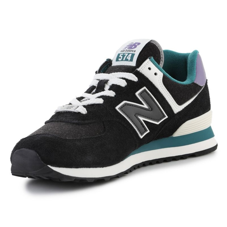 Chaussures New Balance U574LV2 noir 2