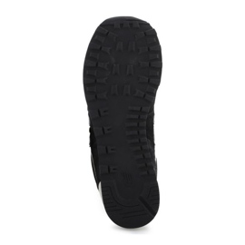 Chaussures New Balance U574LV2 noir 4