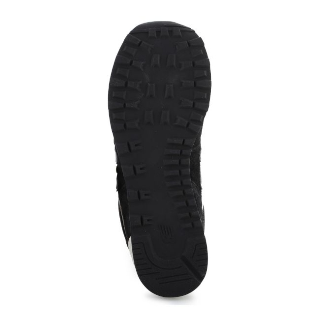 Chaussures New Balance U574LV2 noir 4