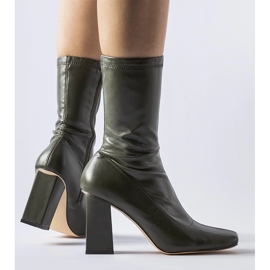 Bottines vertes d'Upland 2