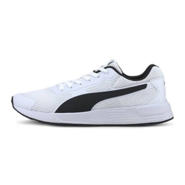 Puma Taper M chaussures de sport 373018 05 blanche 1 Puma Taper M chaussures de sport 373018 05 blanche 1