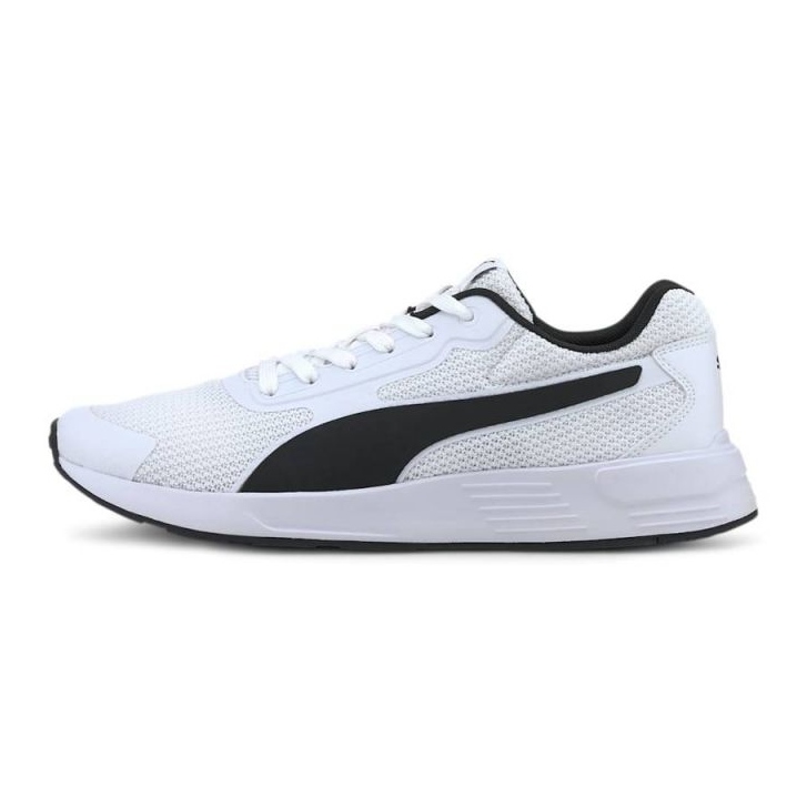 Puma Taper M chaussures de sport 373018 05 blanche 1 Puma Taper M chaussures de sport 373018 05 blanche 1