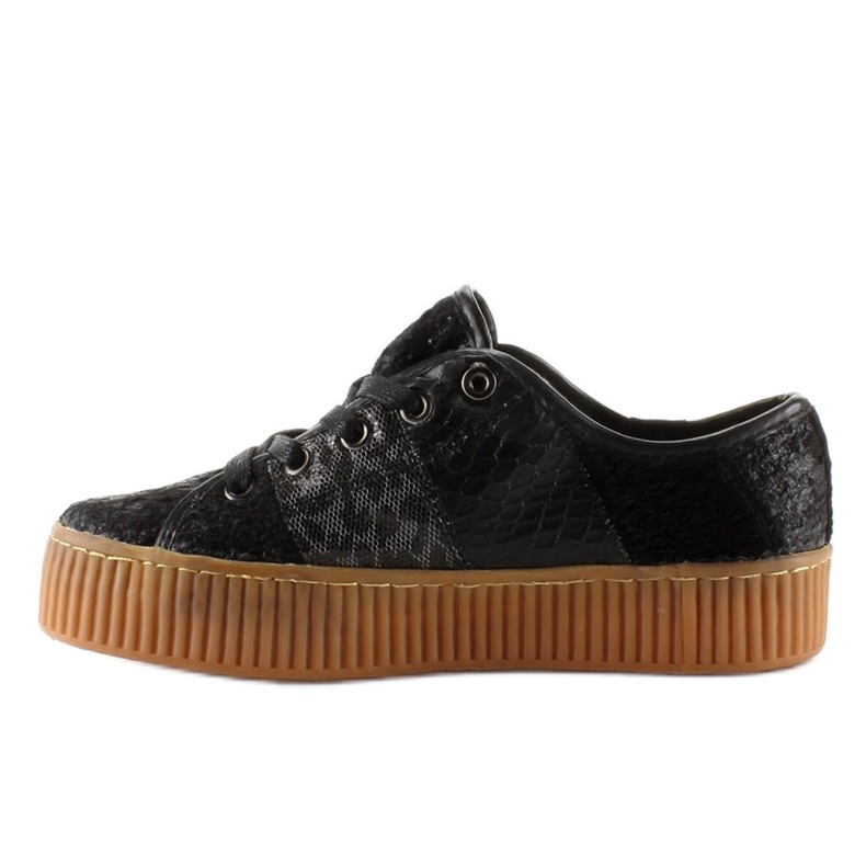 Creepers Strange Surfaces k1631003 Nègre le noir 1