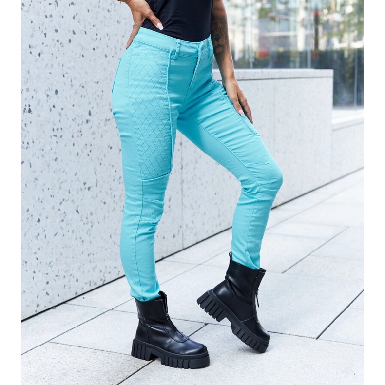 Bottes isolées noires avec fermeture éclair Francavilla 2