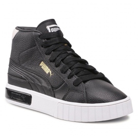 Puma Cali Star Mid W chaussures 380683 03 le noir 1