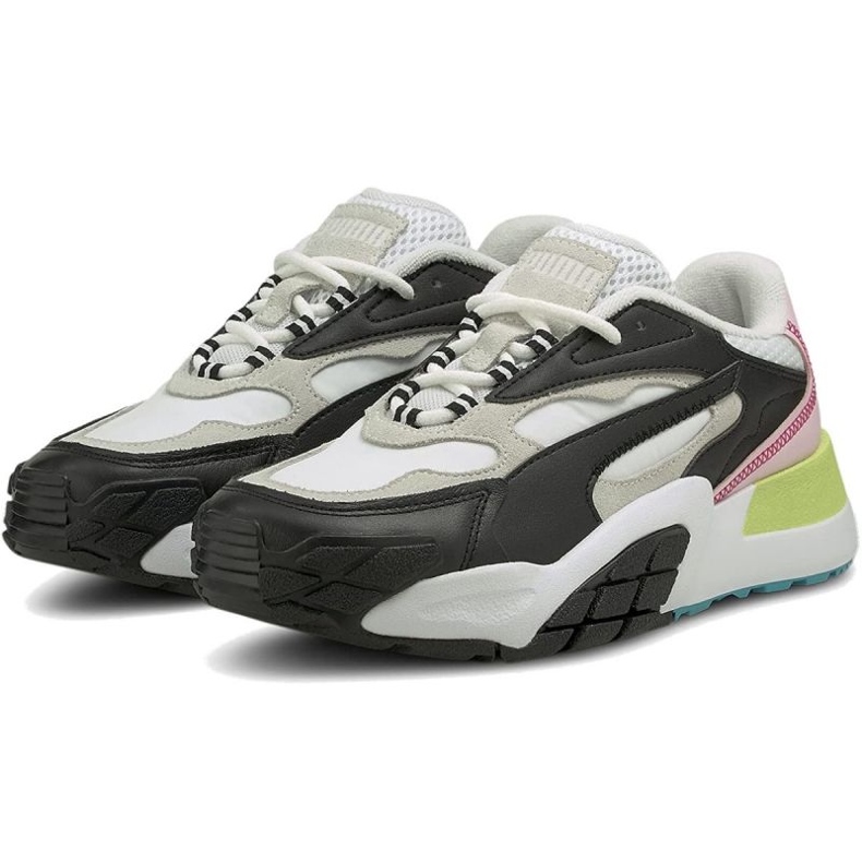 Puma Hedra Fantasy W chaussures 374866 02 multicolore 1