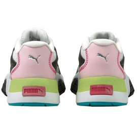 Puma Hedra Fantasy W chaussures 374866 02 multicolore 2