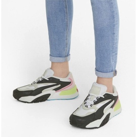 Puma Hedra Fantasy W chaussures 374866 02 multicolore 5