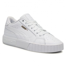 Puma Cali Star W chaussures 380176 01 blanche 1